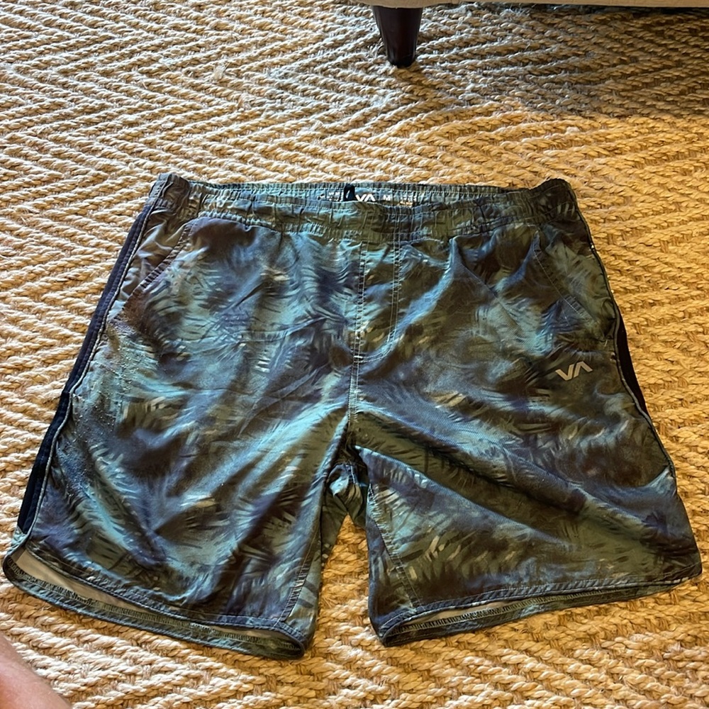 RVCA Yogger Shorts